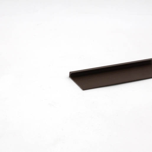 Döllken EL 3,5 0132 braun 4,0mt Abdeckleiste